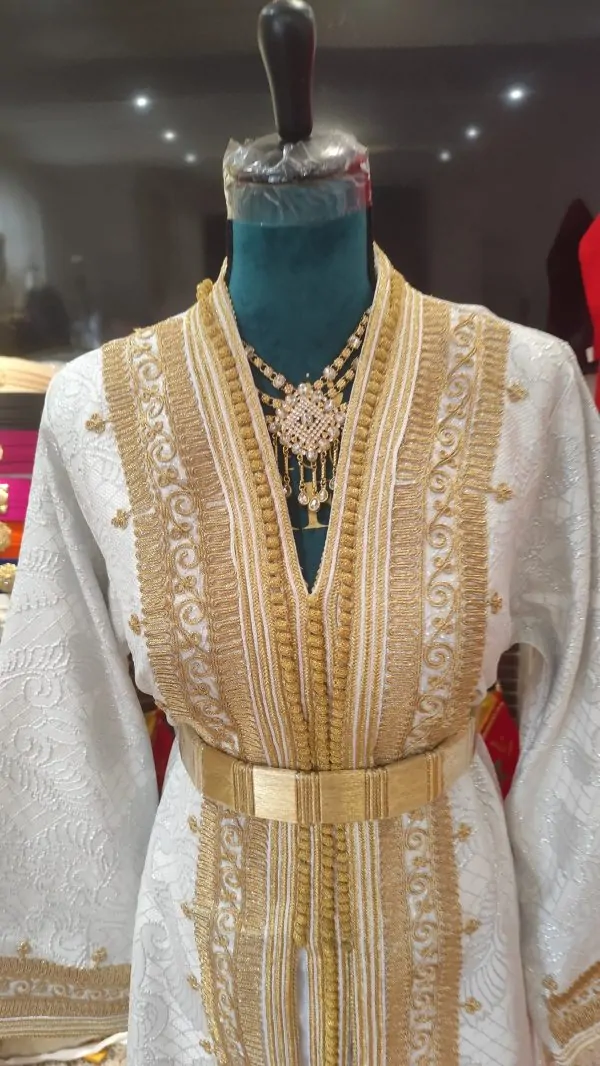 caftan marocain neuf — photo 4