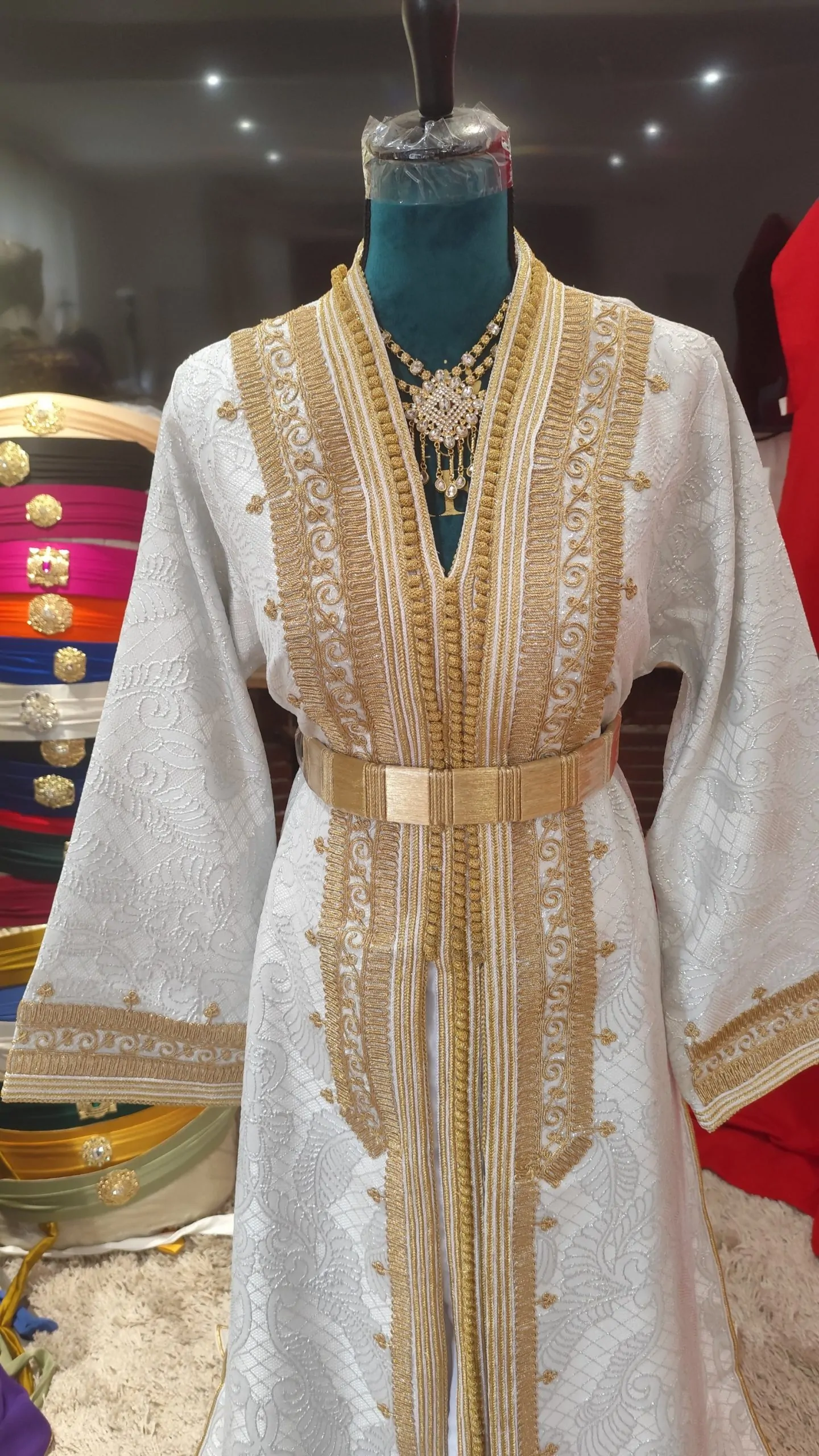 caftan marocain neuf – Image 2
