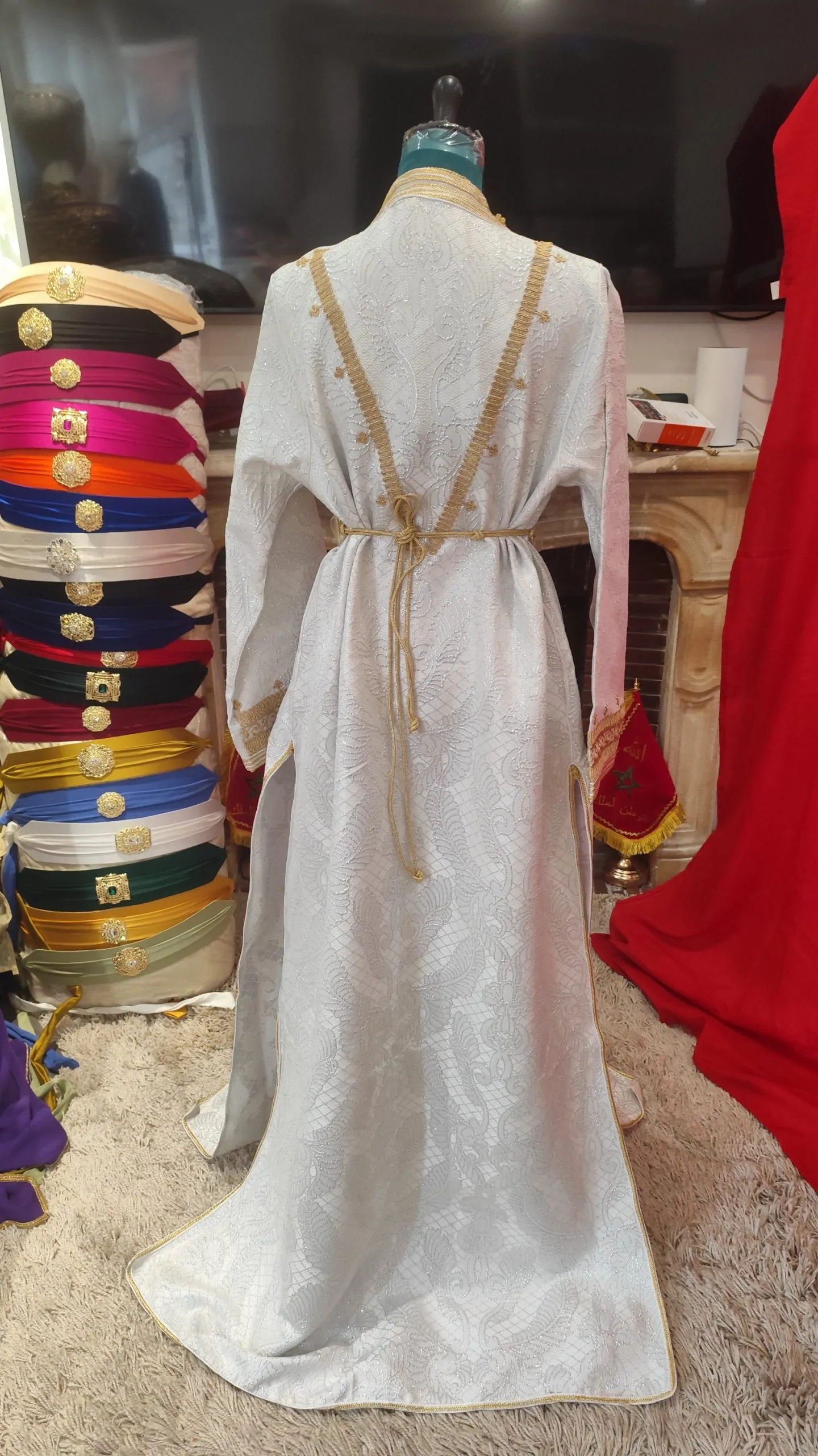 caftan marocain neuf – Image 5