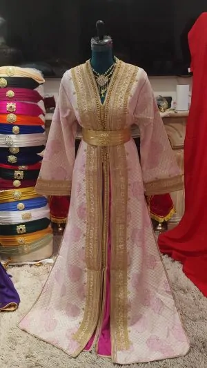 Neuer marokkanischer Kaftan