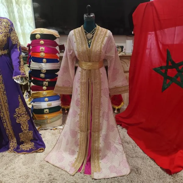 Nieuwe Marokkaanse kaftan — photo 15