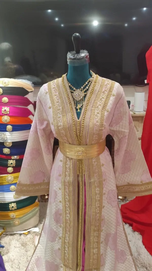 Nieuwe Marokkaanse kaftan — photo 5
