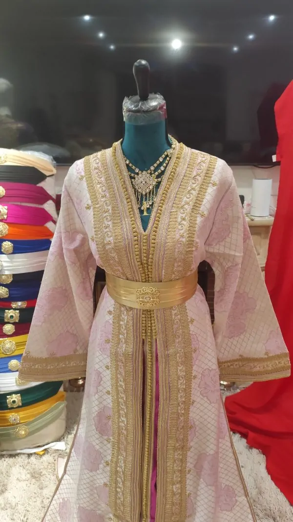 Nieuwe Marokkaanse kaftan — photo 13