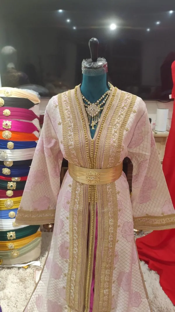 Nieuwe Marokkaanse kaftan — photo 6