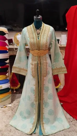 Neuer marokkanischer Kaftan