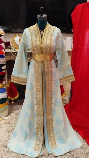 Neuer marokkanischer Kaftan