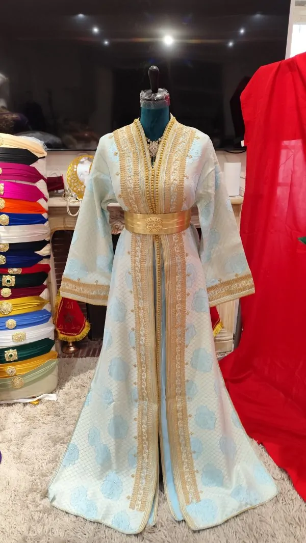 caftan marocain neuf — photo 9