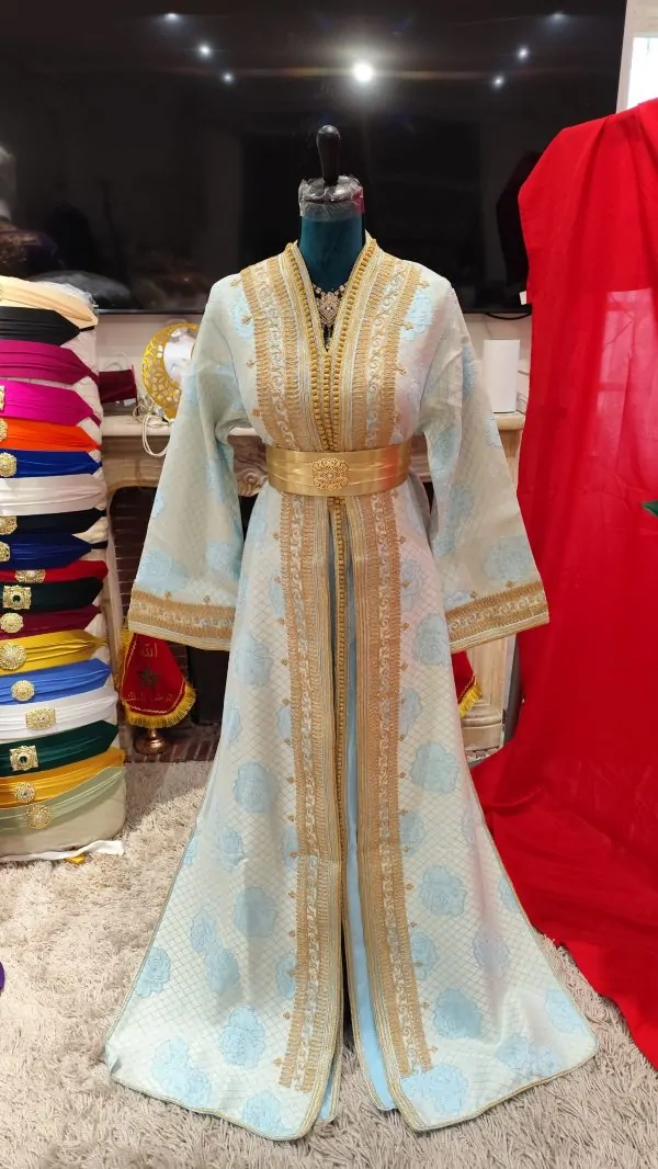 caftan marocain neuf — photo 4