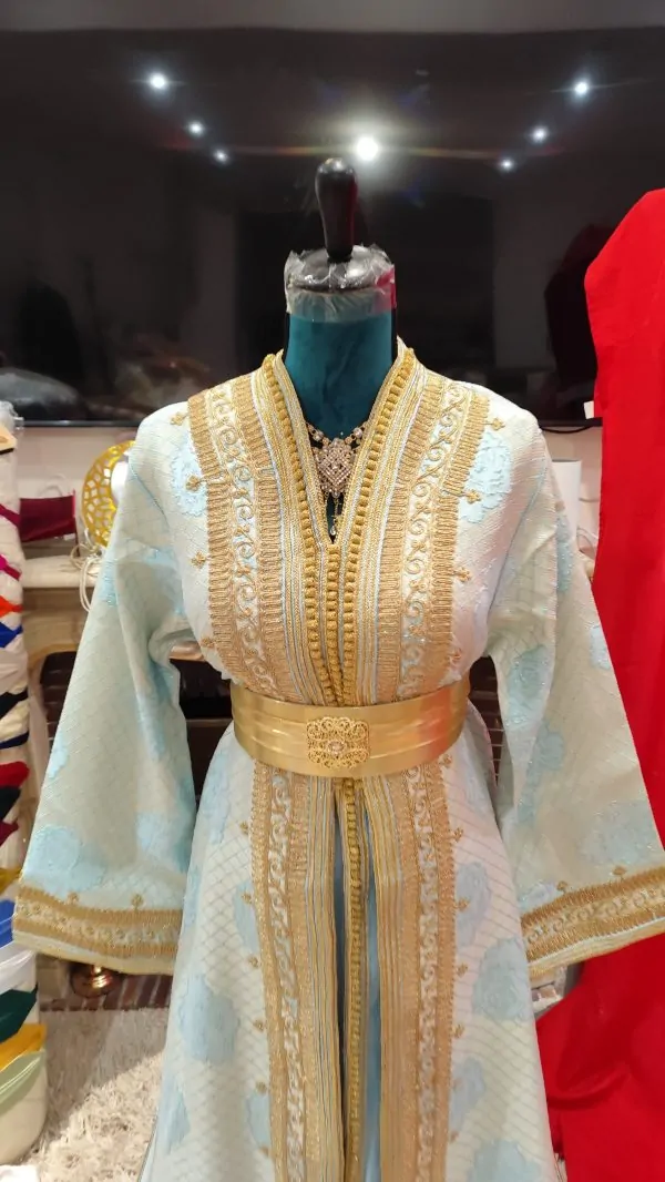 caftan marocain neuf — photo 7