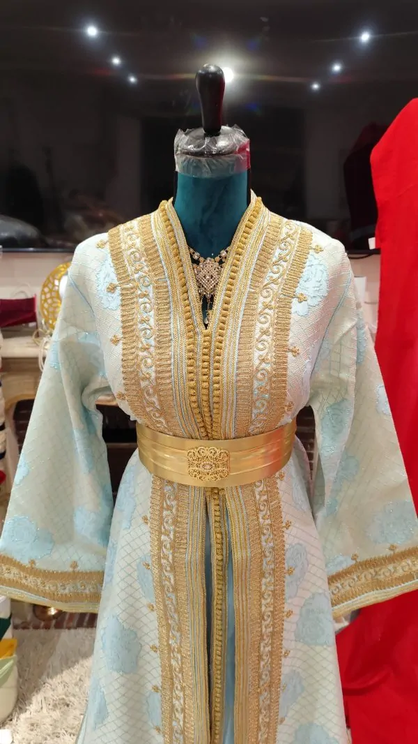 caftan marocain neuf — photo 10
