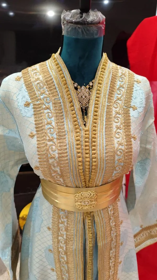 caftan marocain neuf — photo 5