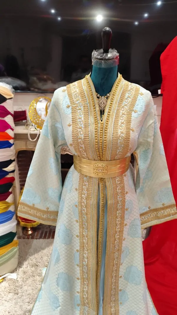 caftan marocain neuf — photo 2