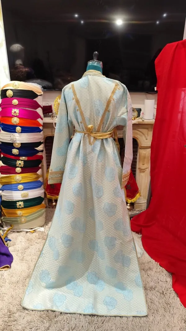 caftan marocain neuf — photo 3