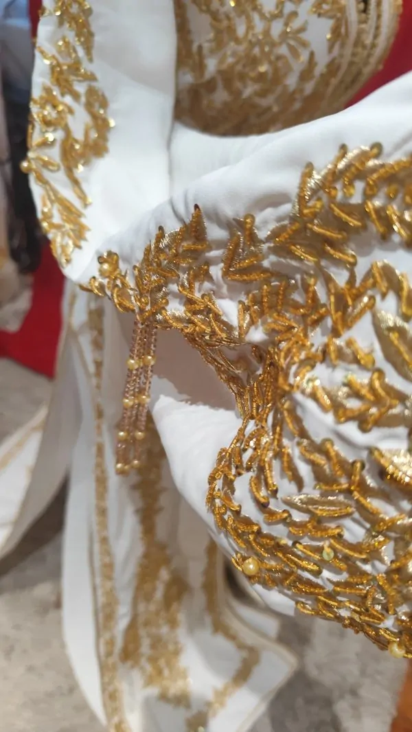 caftan marocain neuf doublé — photo 15