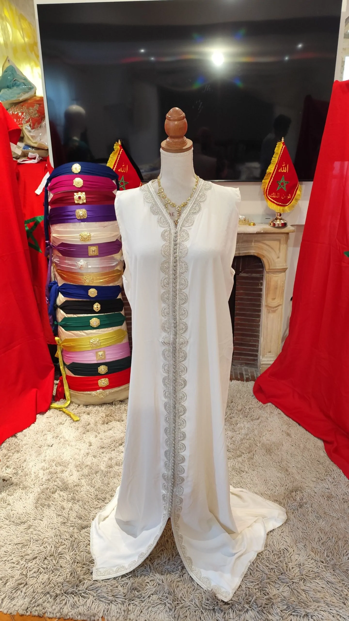 caftan marocain neuf – Image 3
