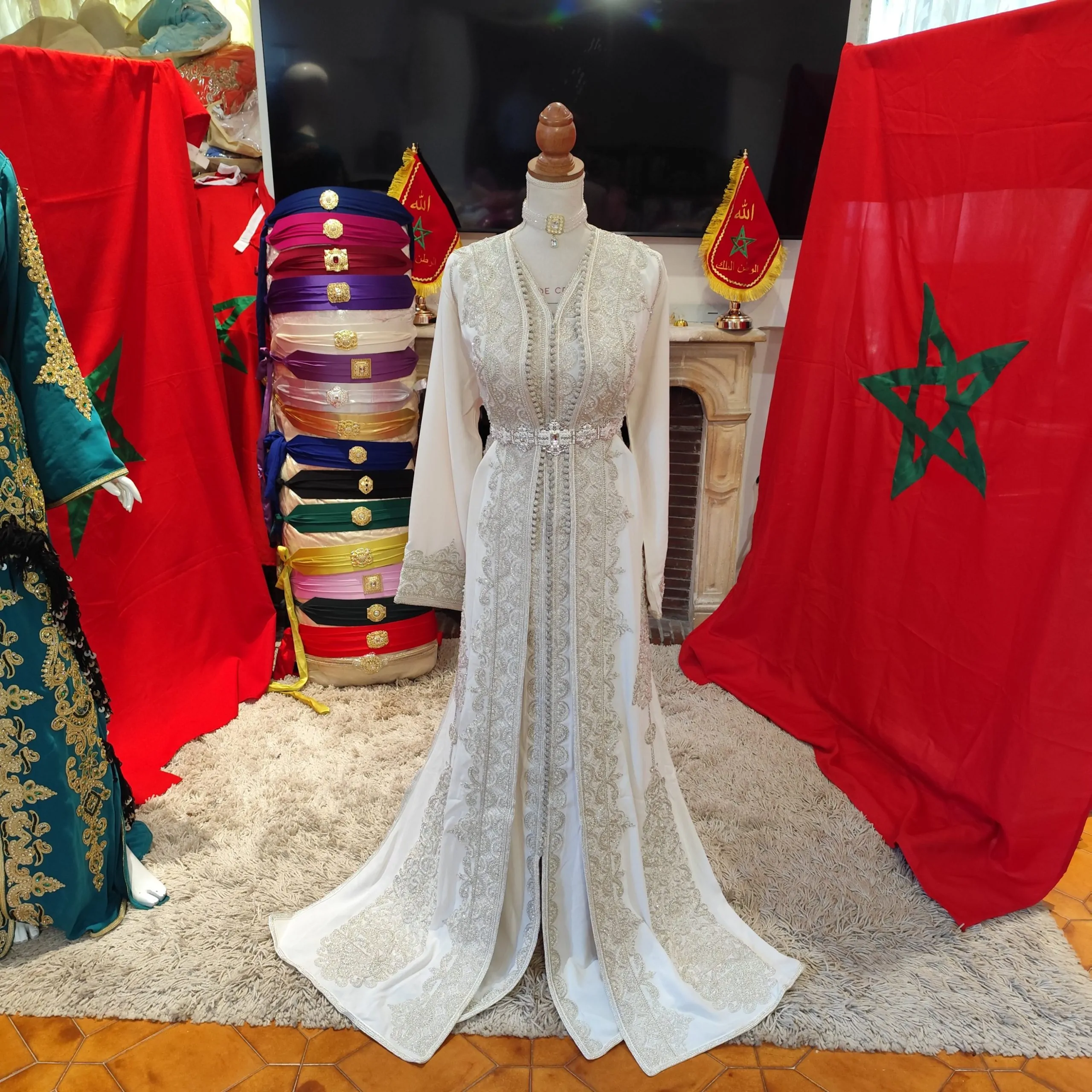 caftan marocain neuf – Image 19