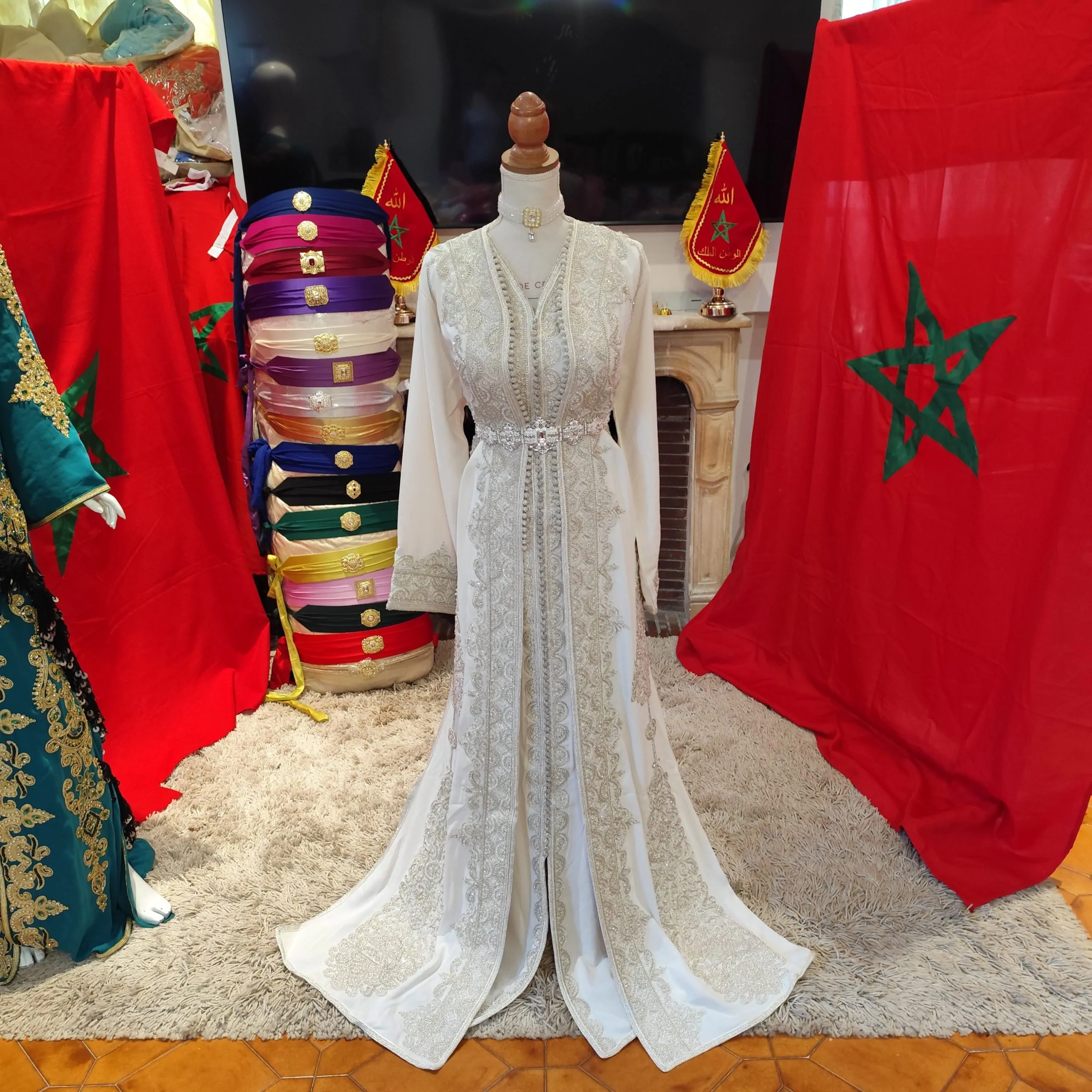 caftan marocain neuf – Image 15