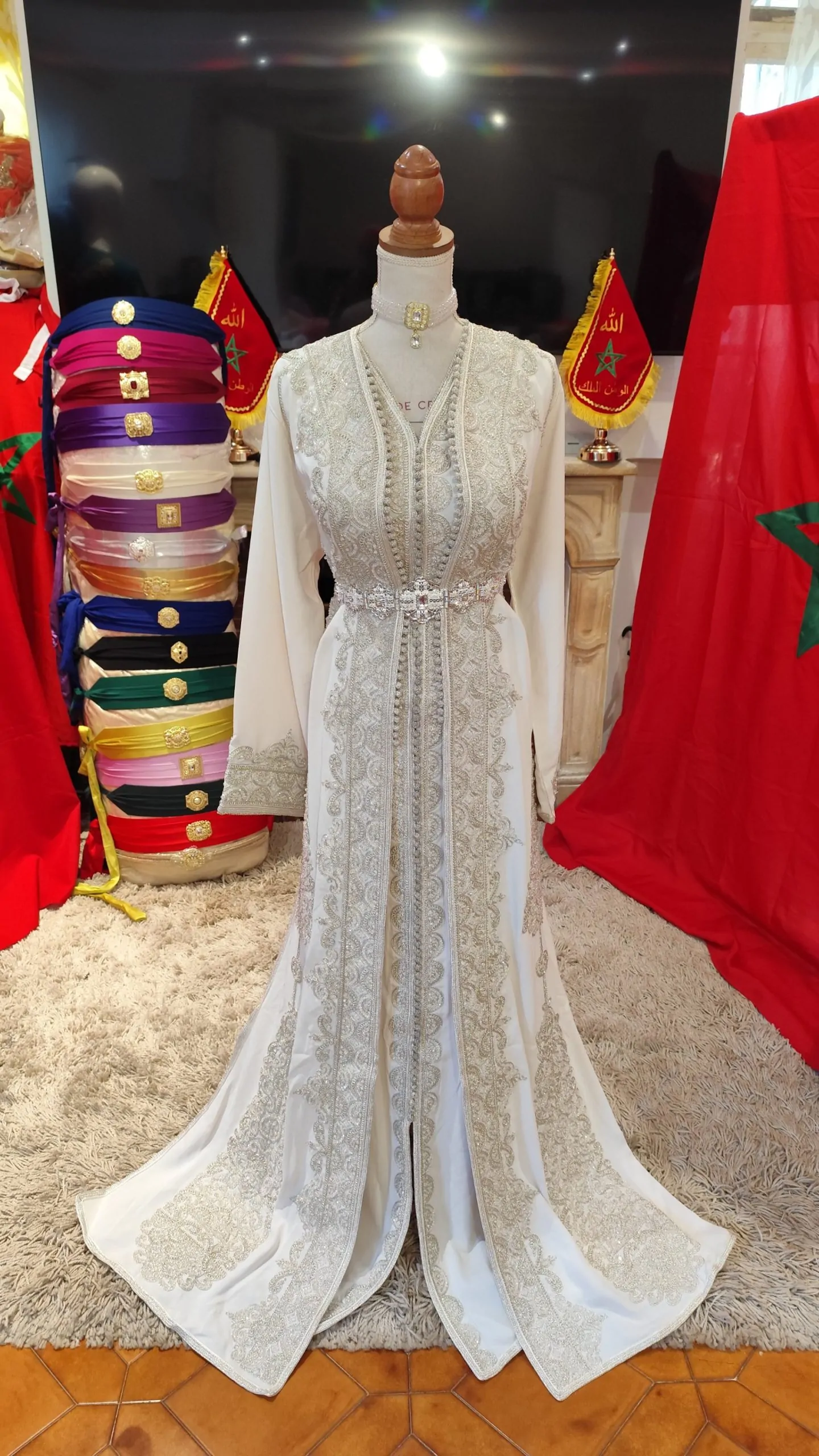 caftan marocain neuf – Image 17