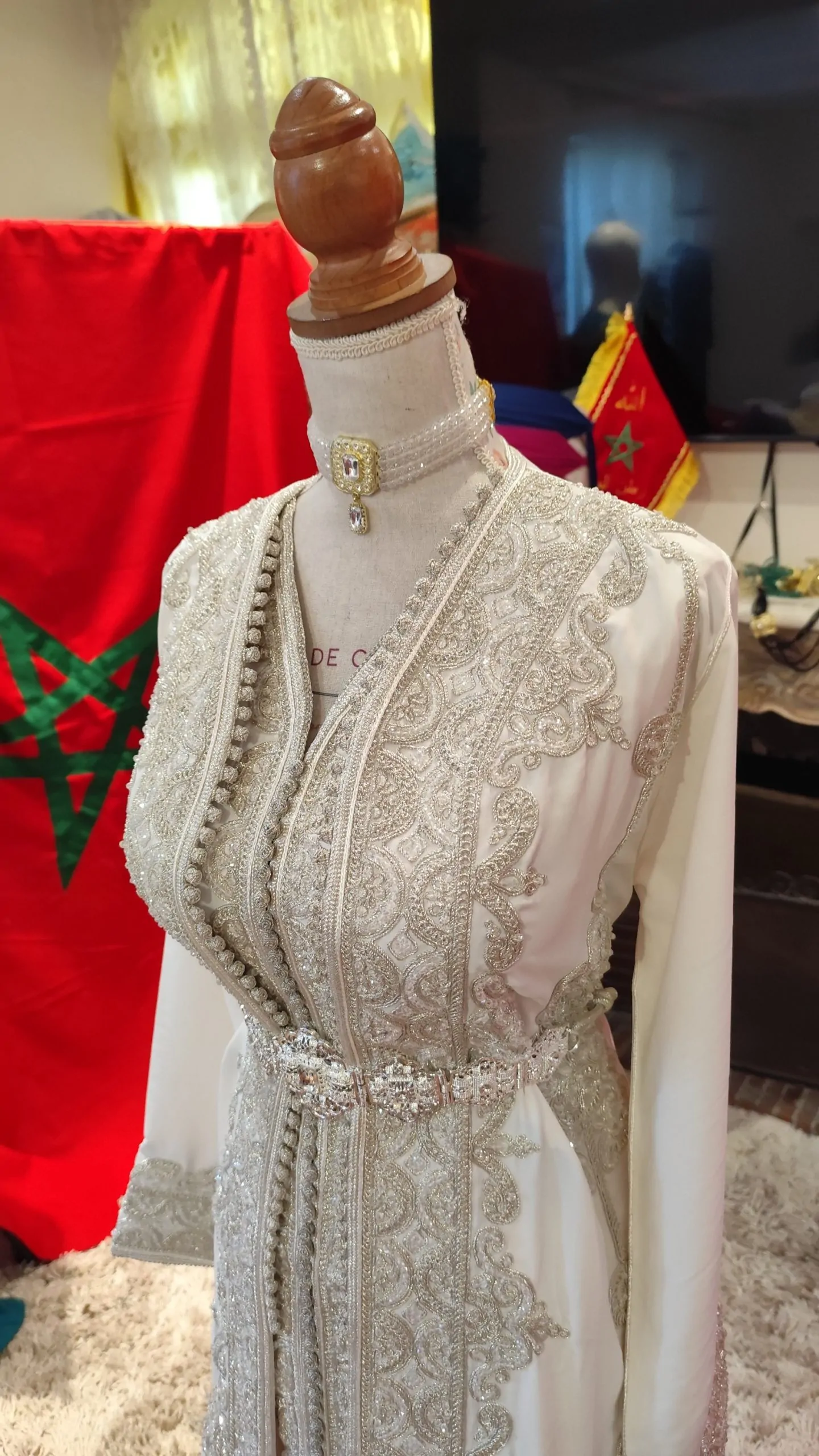 caftan marocain neuf – Image 14
