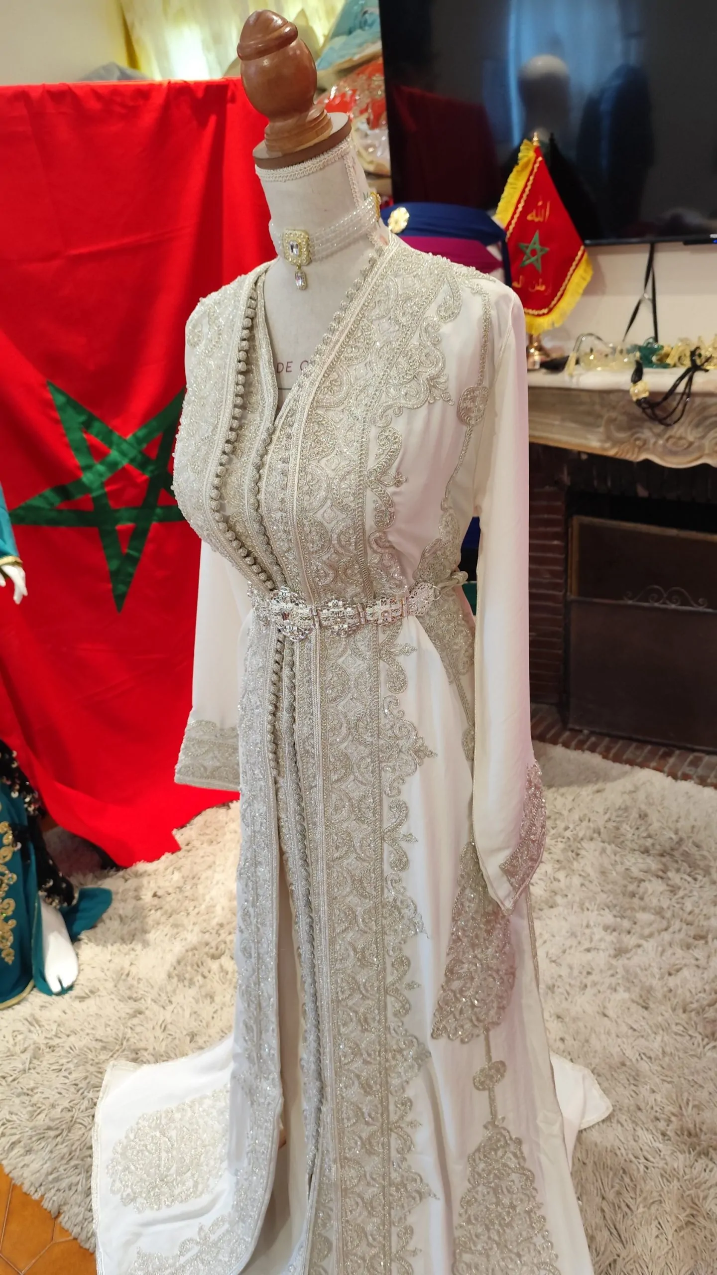 caftan marocain neuf – Image 18