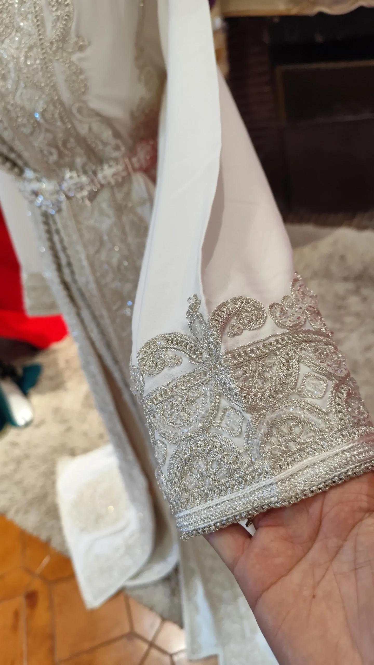 caftan marocain neuf – Image 2