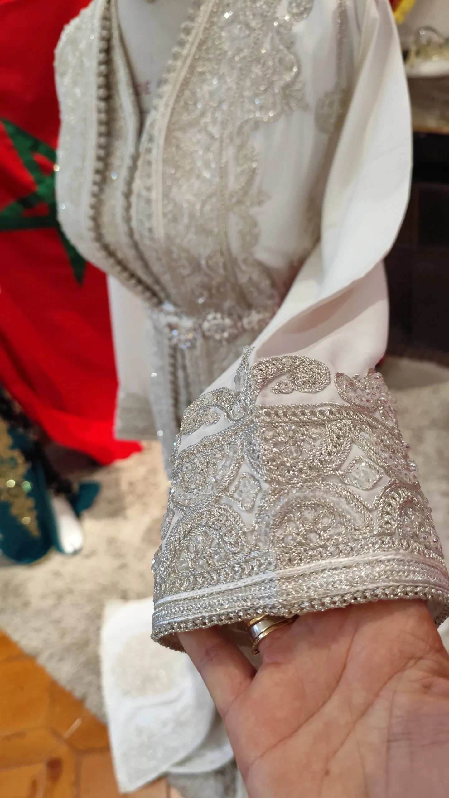 caftan marocain neuf – Image 13