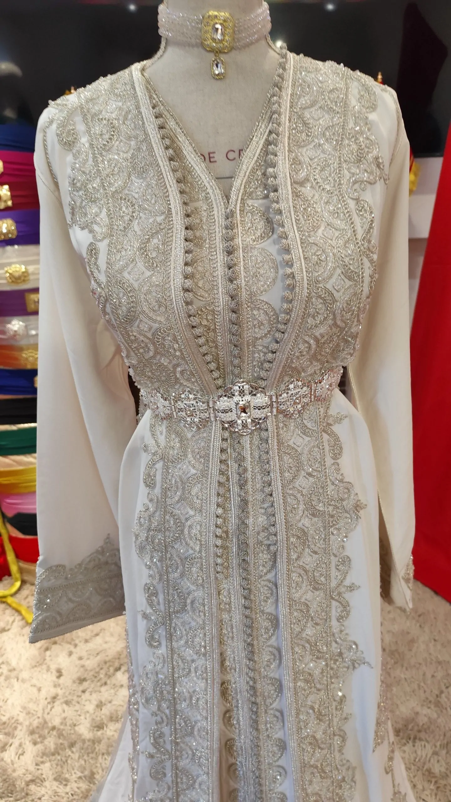 caftan marocain neuf – Image 12