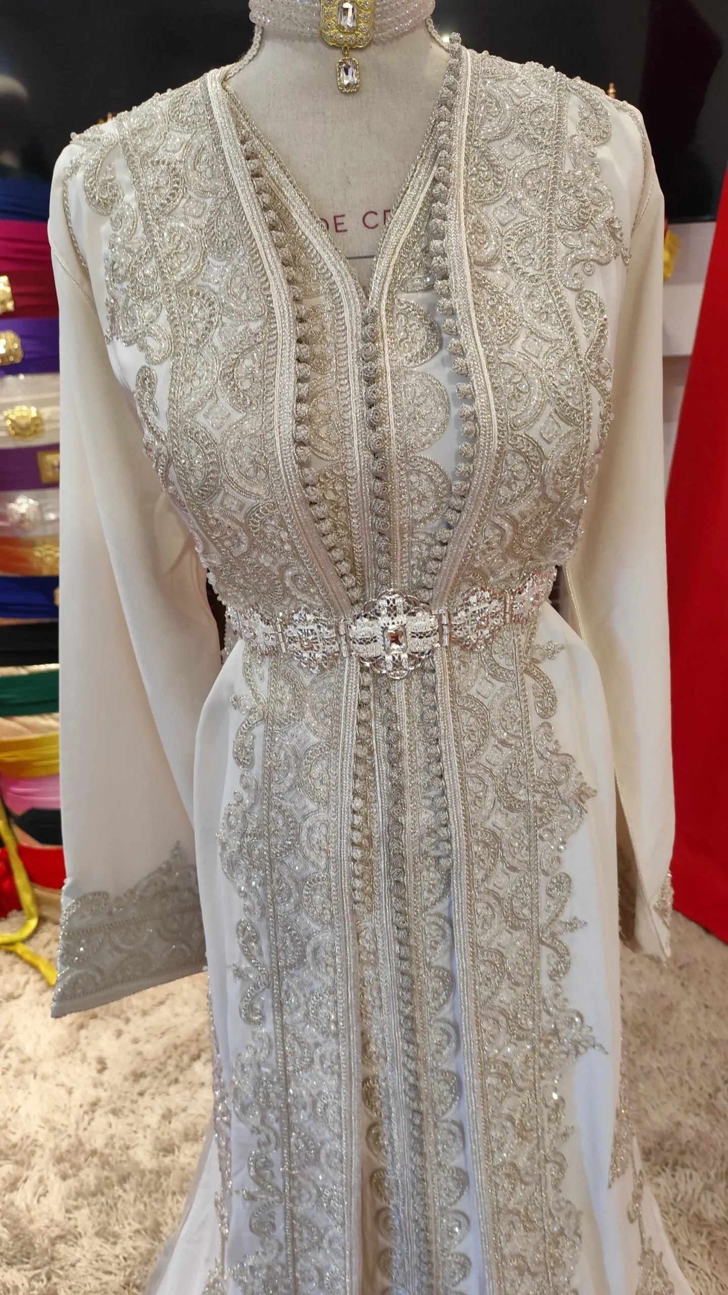 caftan marocain neuf – Image 16
