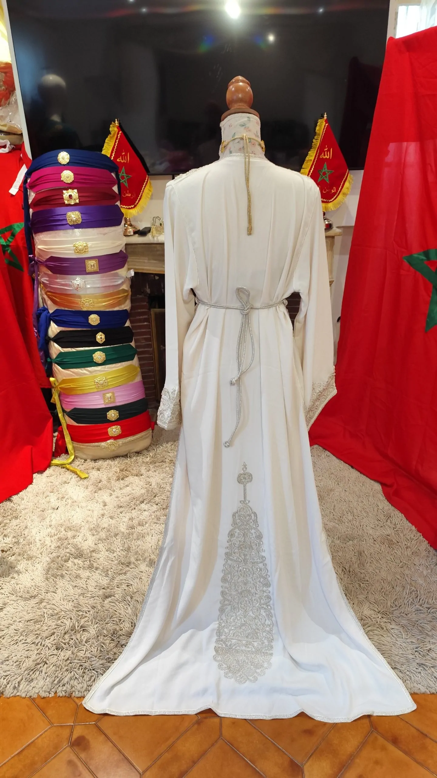 caftan marocain neuf – Image 5