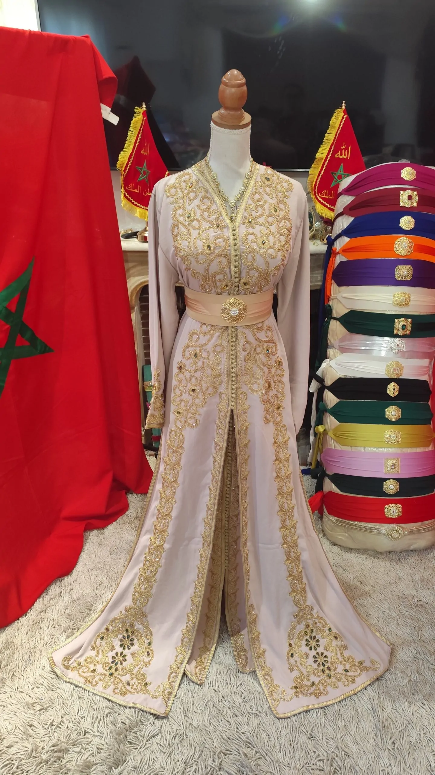 caftan marocain neuf – Image 9