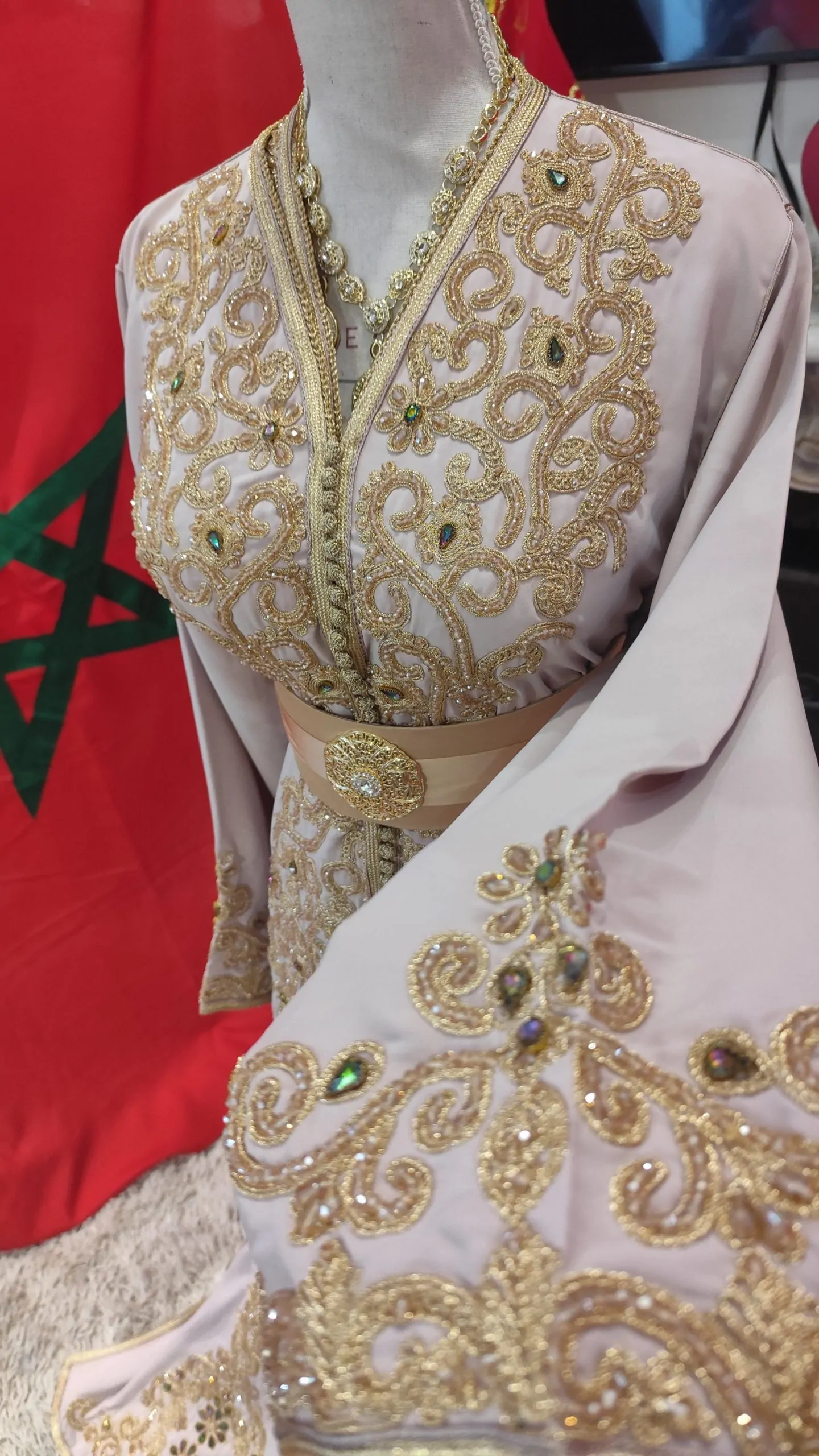 caftan marocain neuf – Image 8