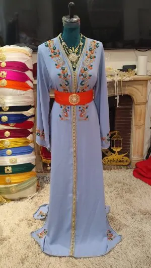 caftan marocain d occasion