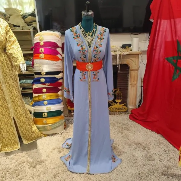 caftan marocain d occasion