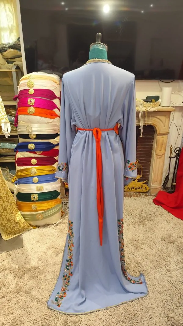 caftan marocain d occasion — photo 2