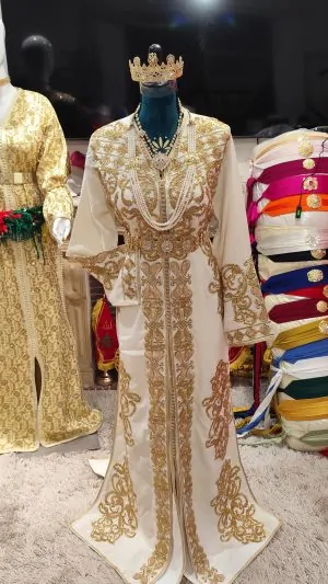 Neuer marokkanischer Kaftan