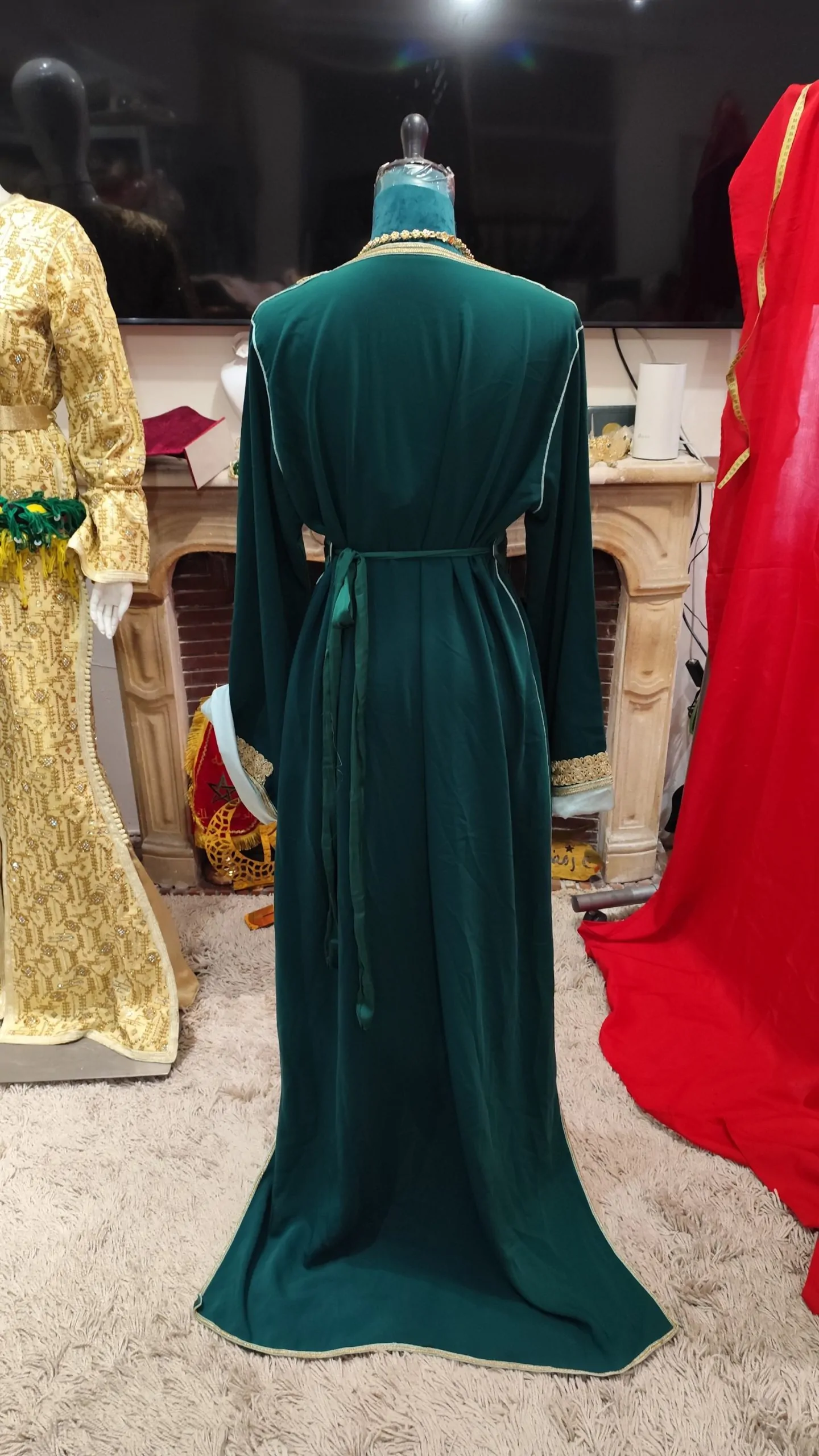 caftan marocain d occasion – Image 2