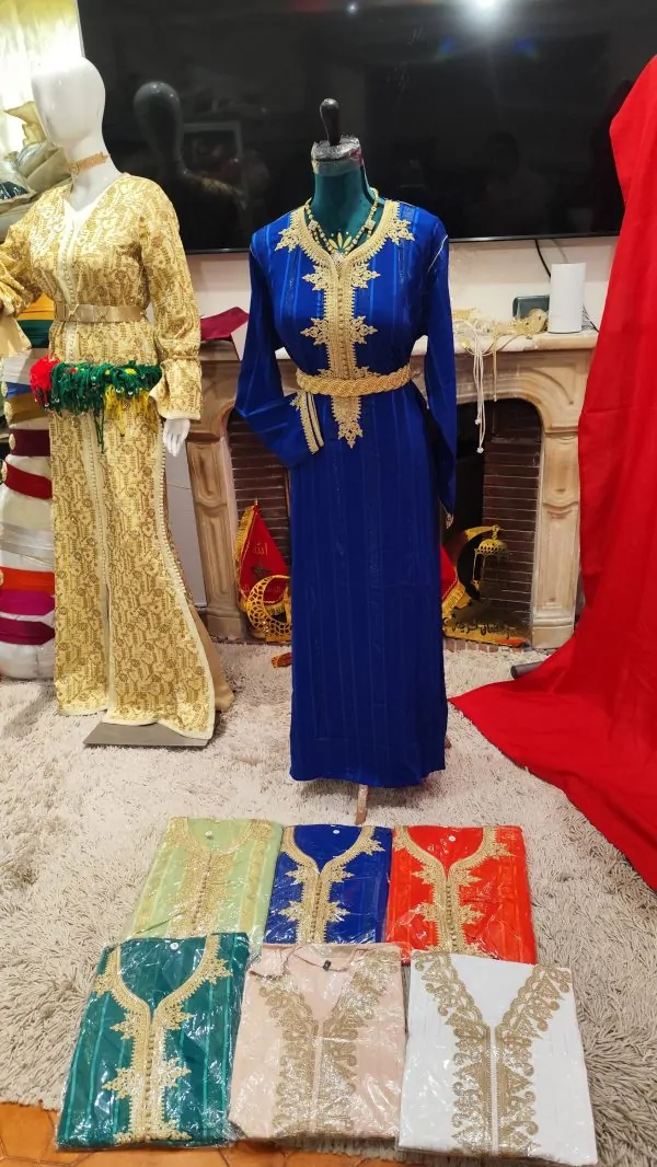 New Moroccan caftan — photo 6