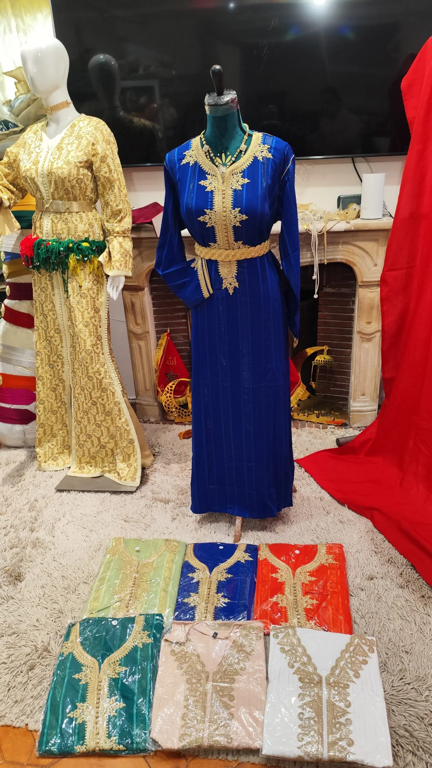 caftan marocain neuf – Image 6