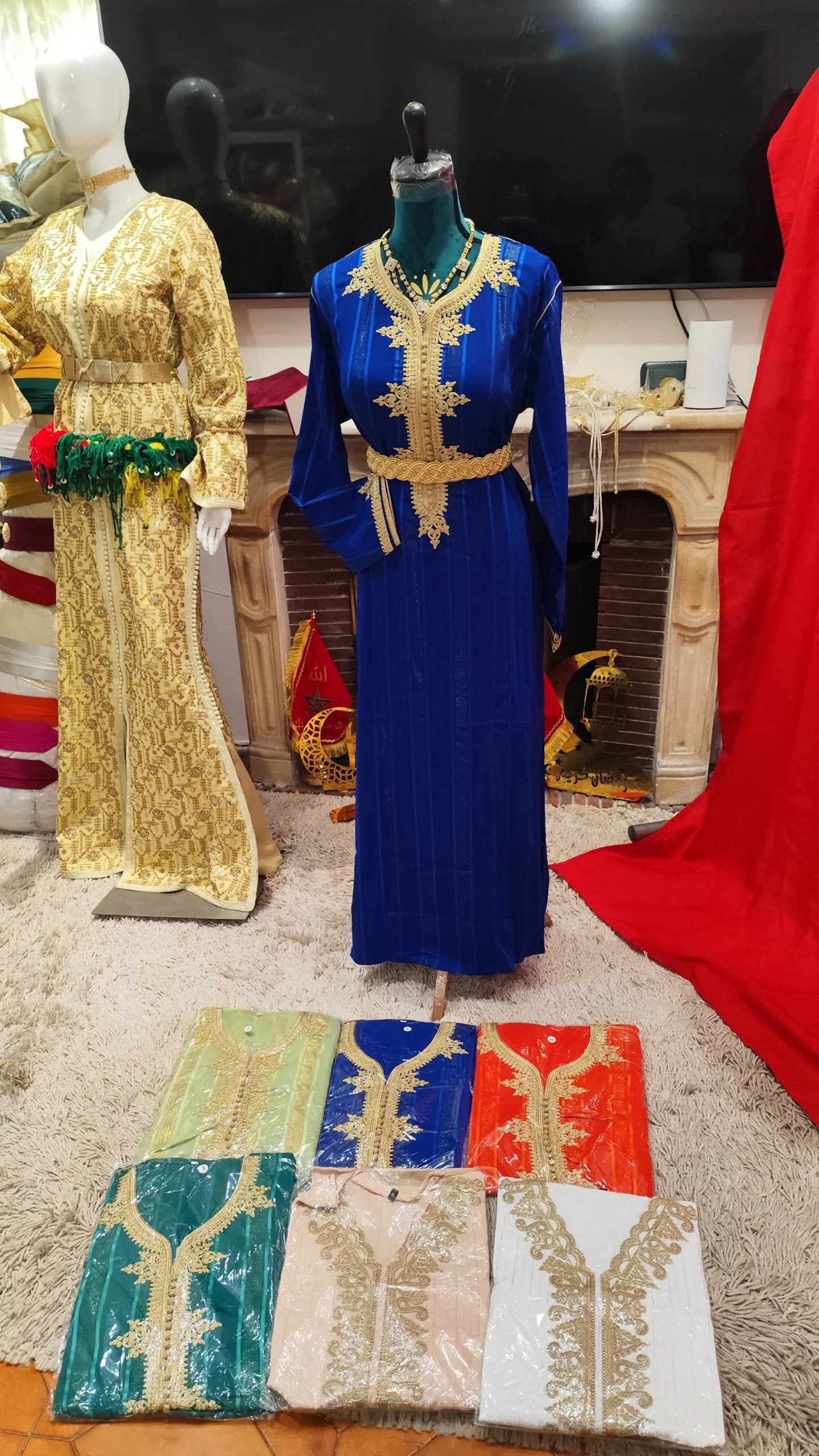caftan marocain neuf – Image 7