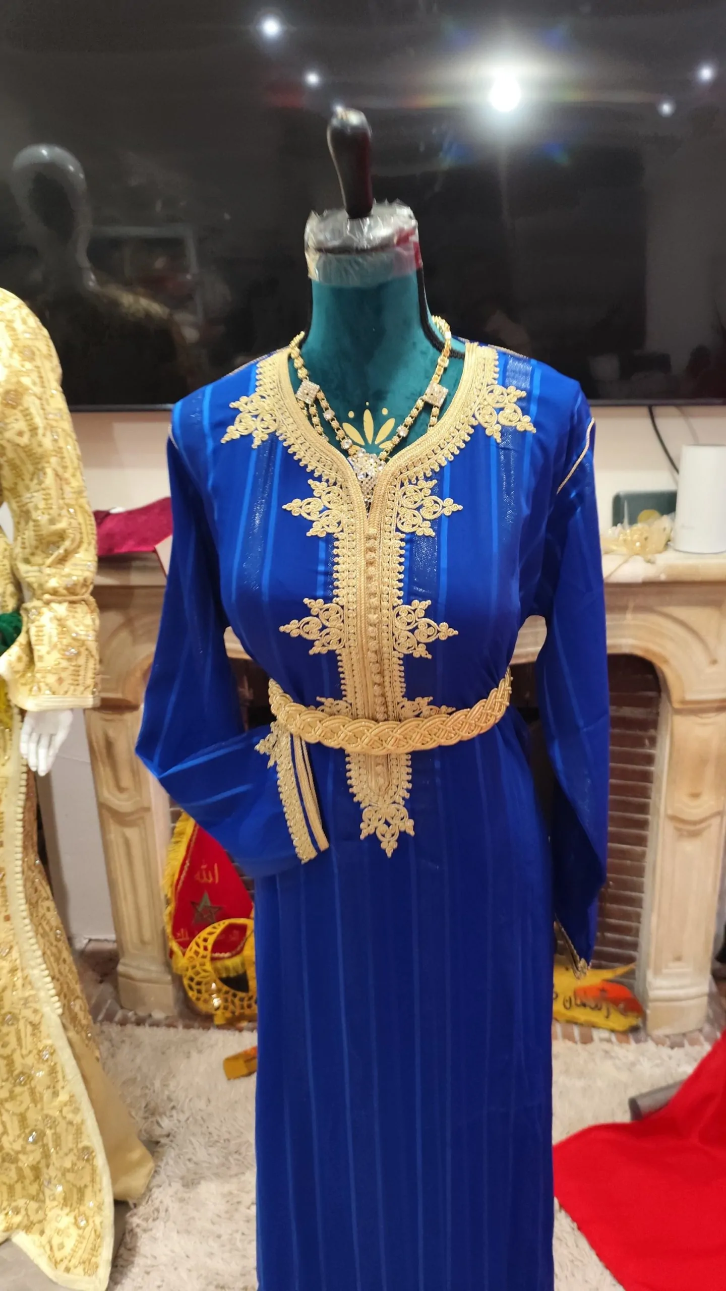 caftan marocain neuf – Image 5