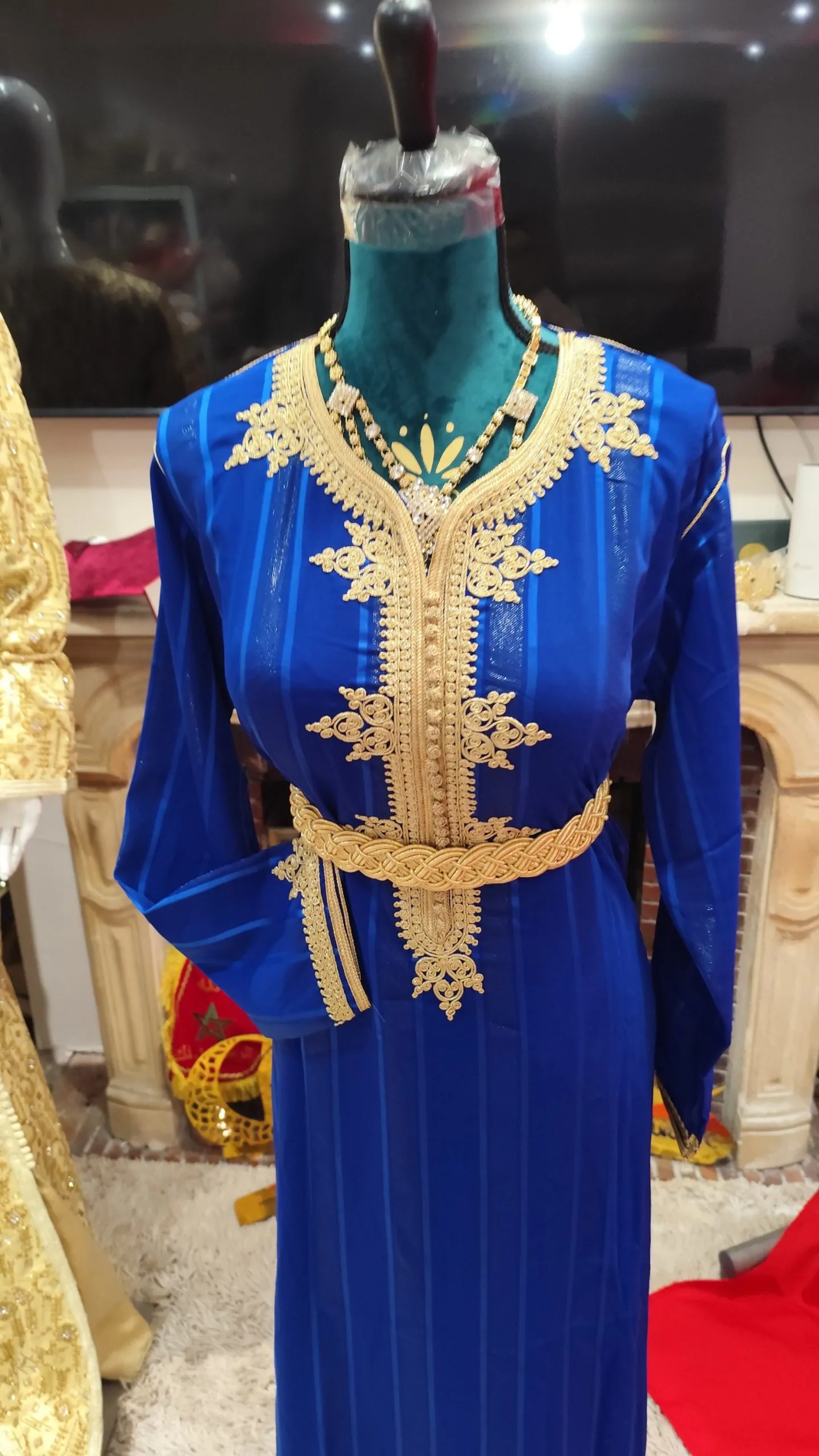 caftan marocain neuf – Image 3