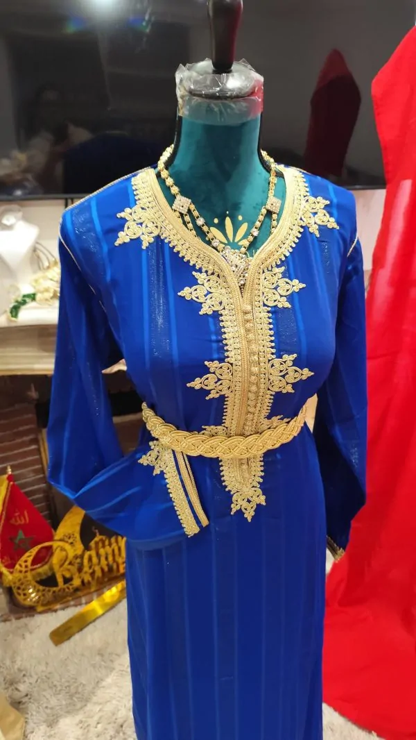 New Moroccan caftan — photo 2
