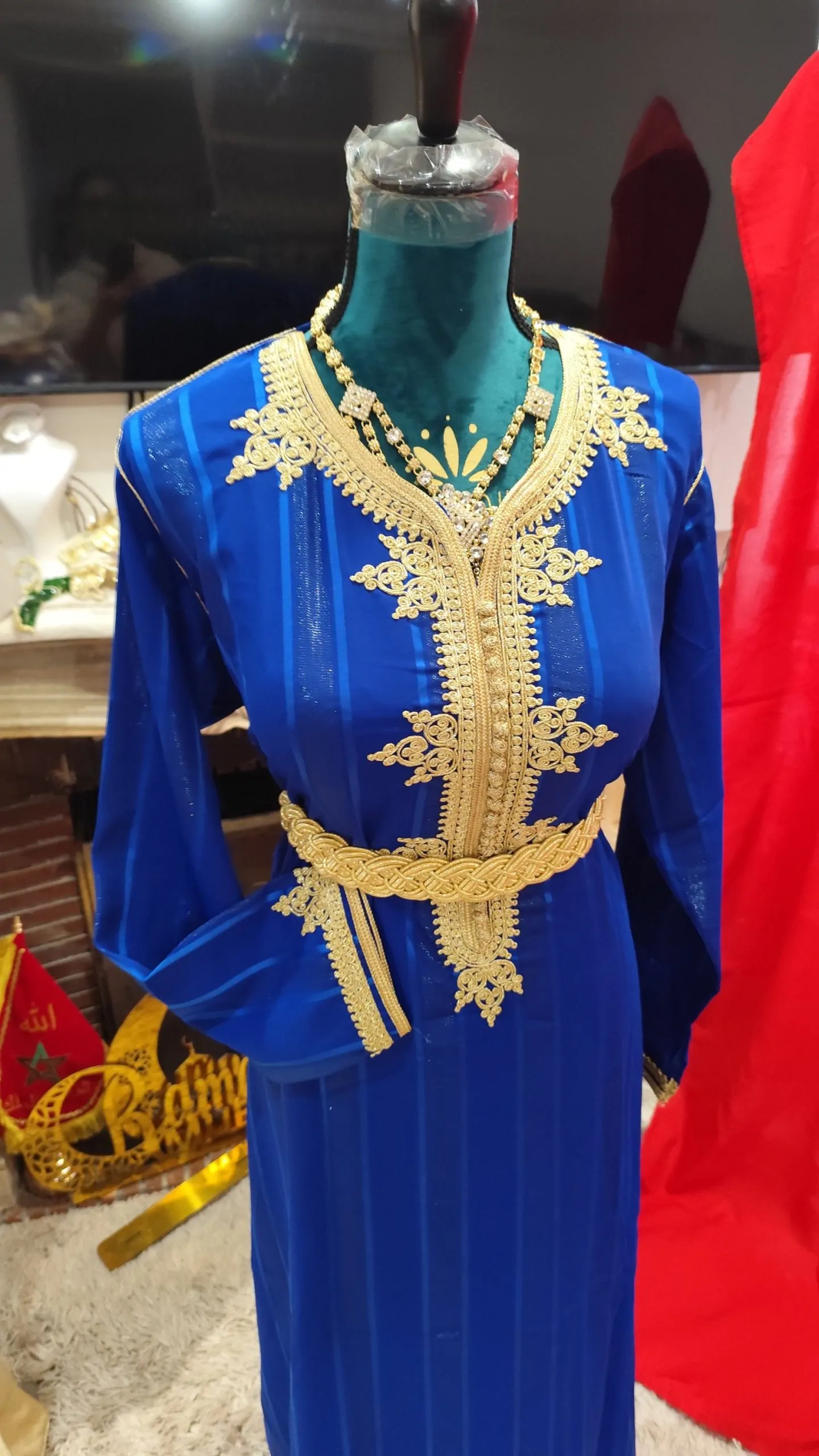 caftan marocain neuf – Image 2