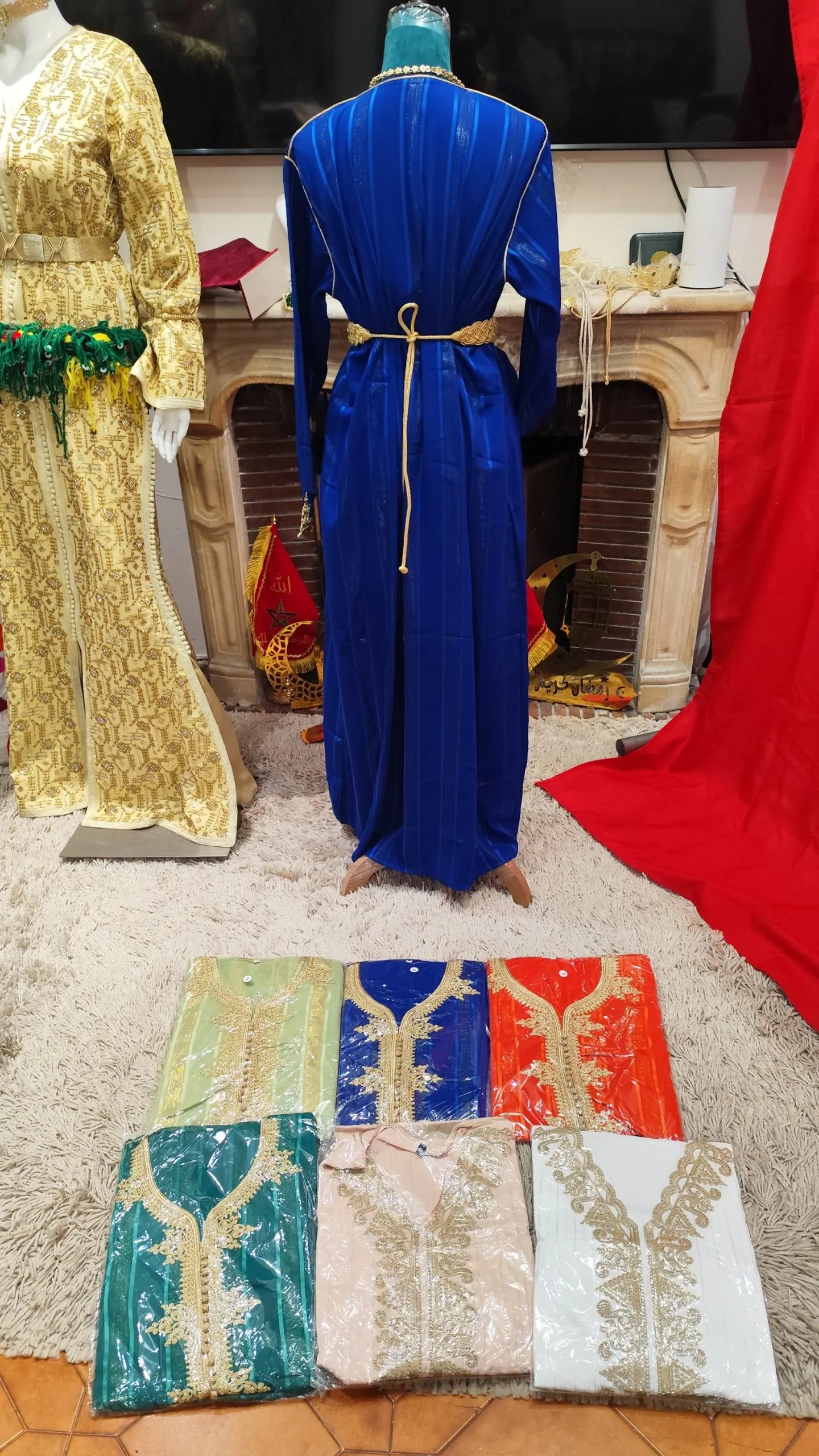 caftan marocain neuf – Image 8