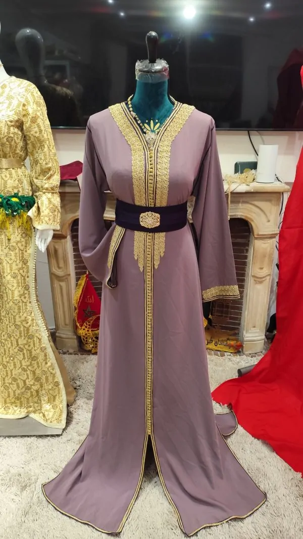 caftan marocain d occasion — photo 5
