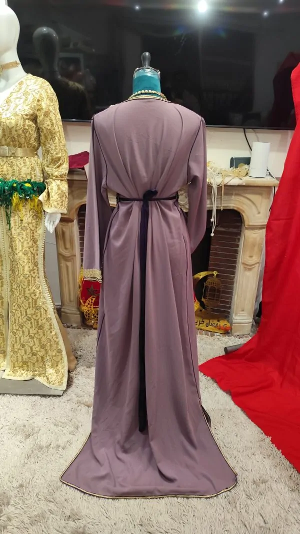 caftan marocain d occasion — photo 2