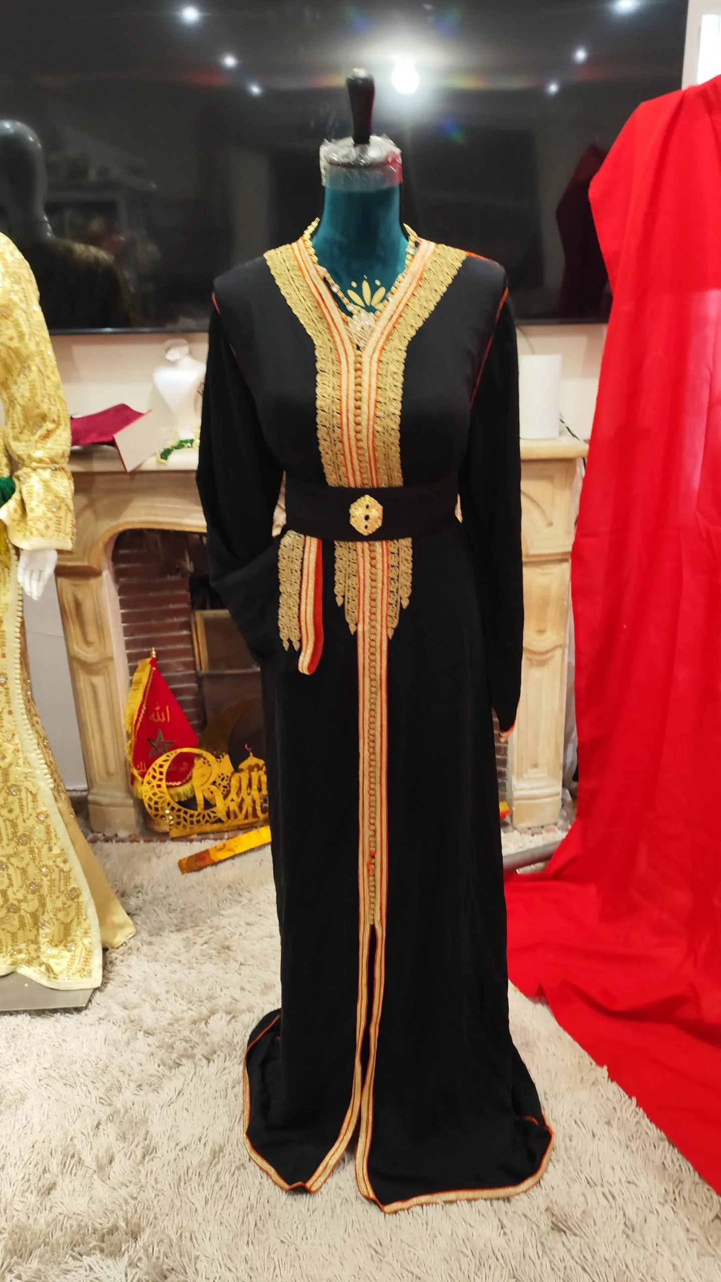 caftan marocain d occasion – Image 5