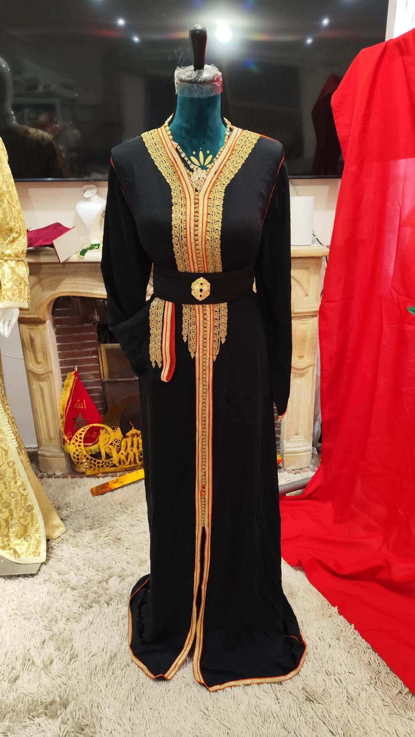 caftan marocain d occasion – Image 6