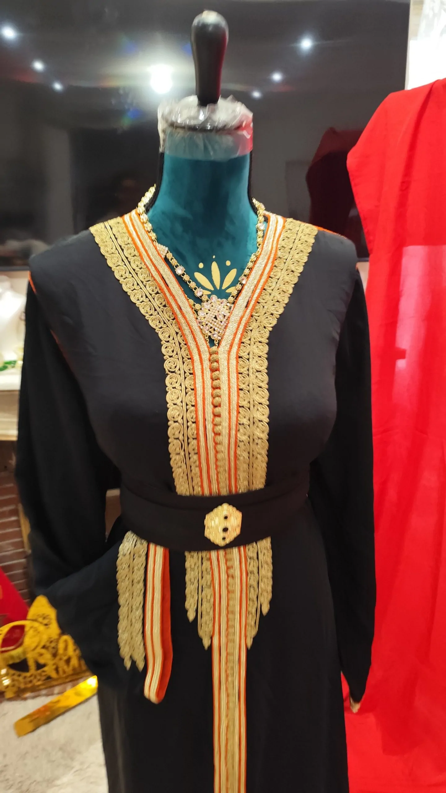 caftan marocain d occasion – Image 8