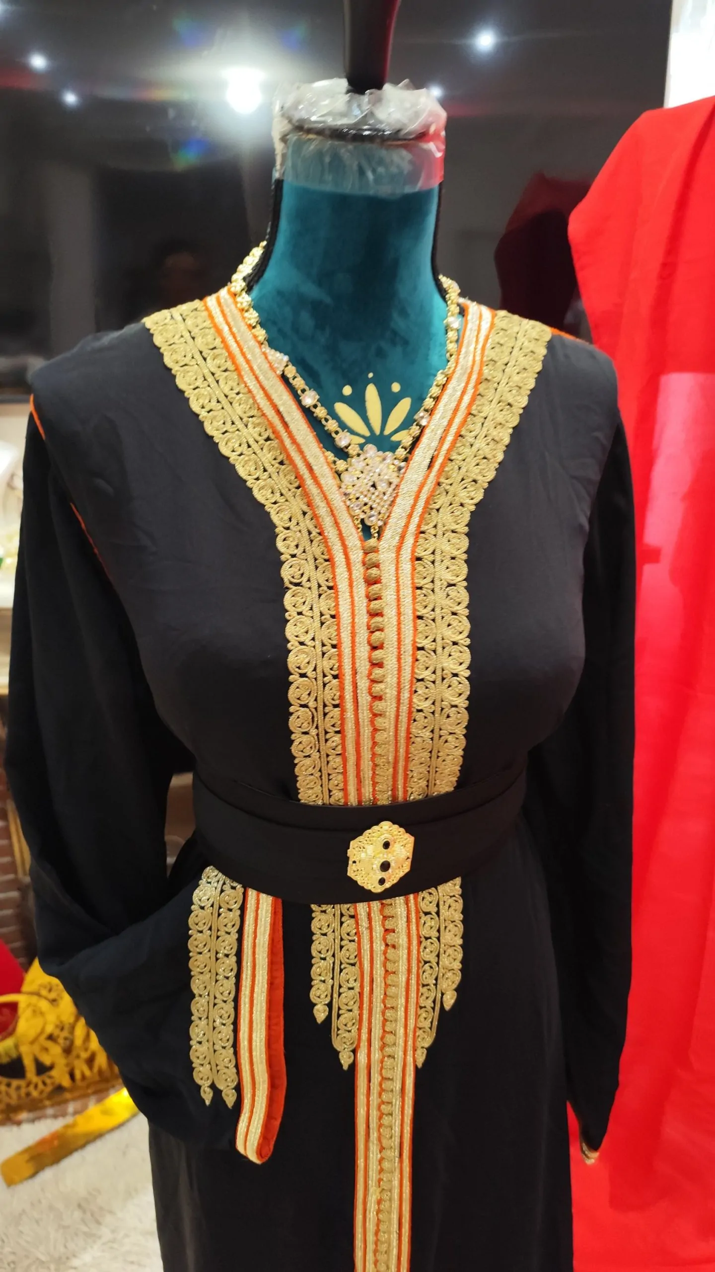 caftan marocain d occasion – Image 2